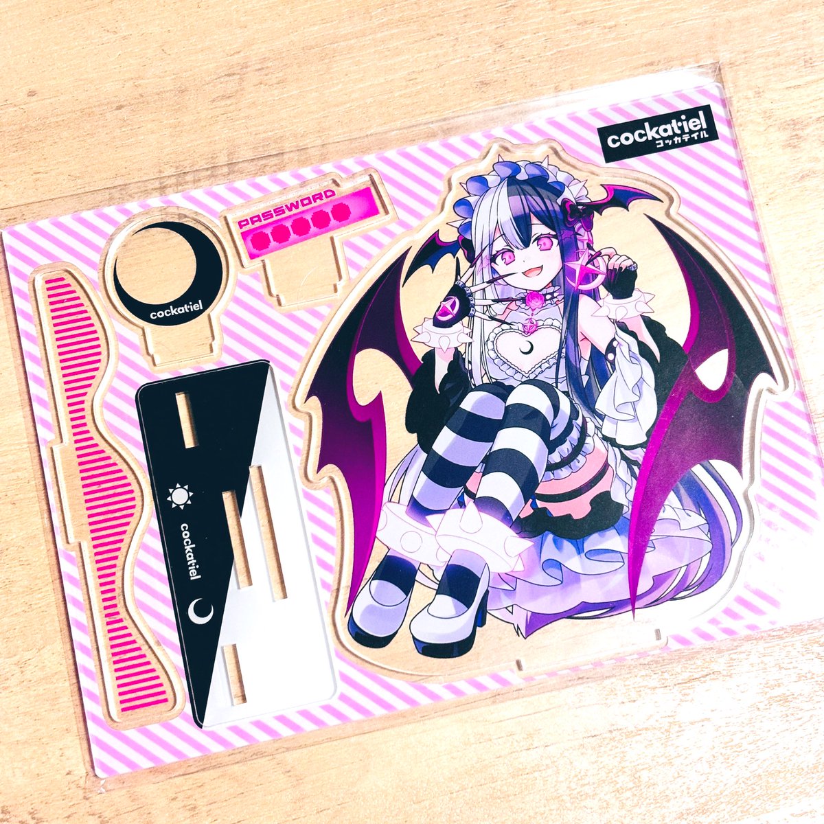 晶様、サリー sally🐥C107_1日目東5ア42a (@pacch0614) / Posts / X