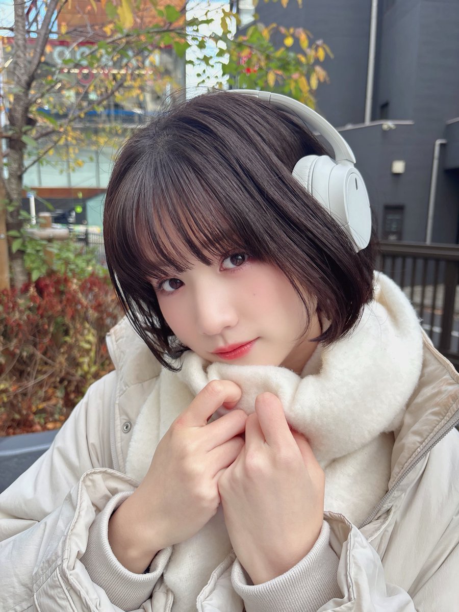 DANTHEMMEISA's tweet image. 寒いね