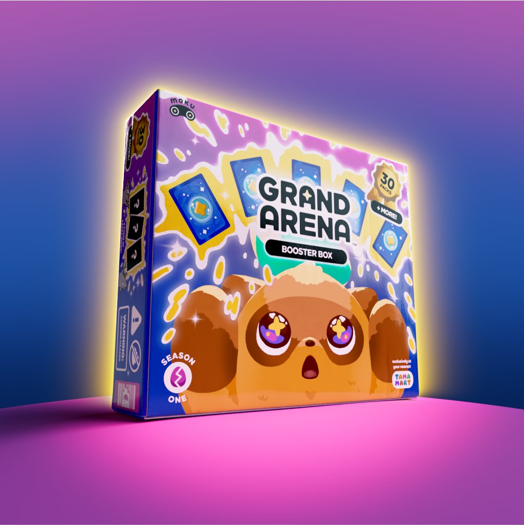 sinta_1521's tweet photo. Thank you so much @zentry! 

I bought @Moku_HQ Booster Box and GTA from the reward that I received yesterday. 😊 

#MFWB
#MokuFWB https://t.co/qpvVYKqAvq