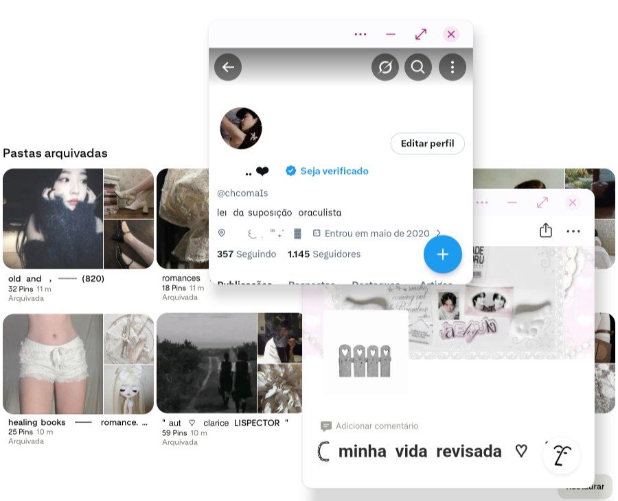 chcomaIs's tweet image. pode   chegar  para   mim   2026  eu   estou   preparada.