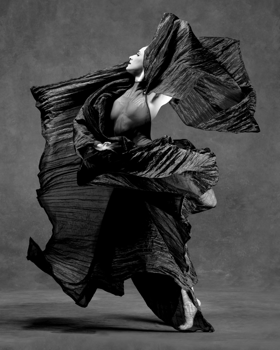 twistopherrobin's tweet photo. #Photography #Dance #Monochrome #AlbertWatson https://t.co/53gclOuGEn