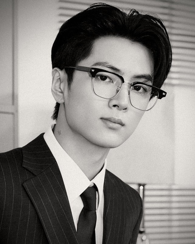 jongseong &amp; his grandfather 🥹 #제이 #JAY