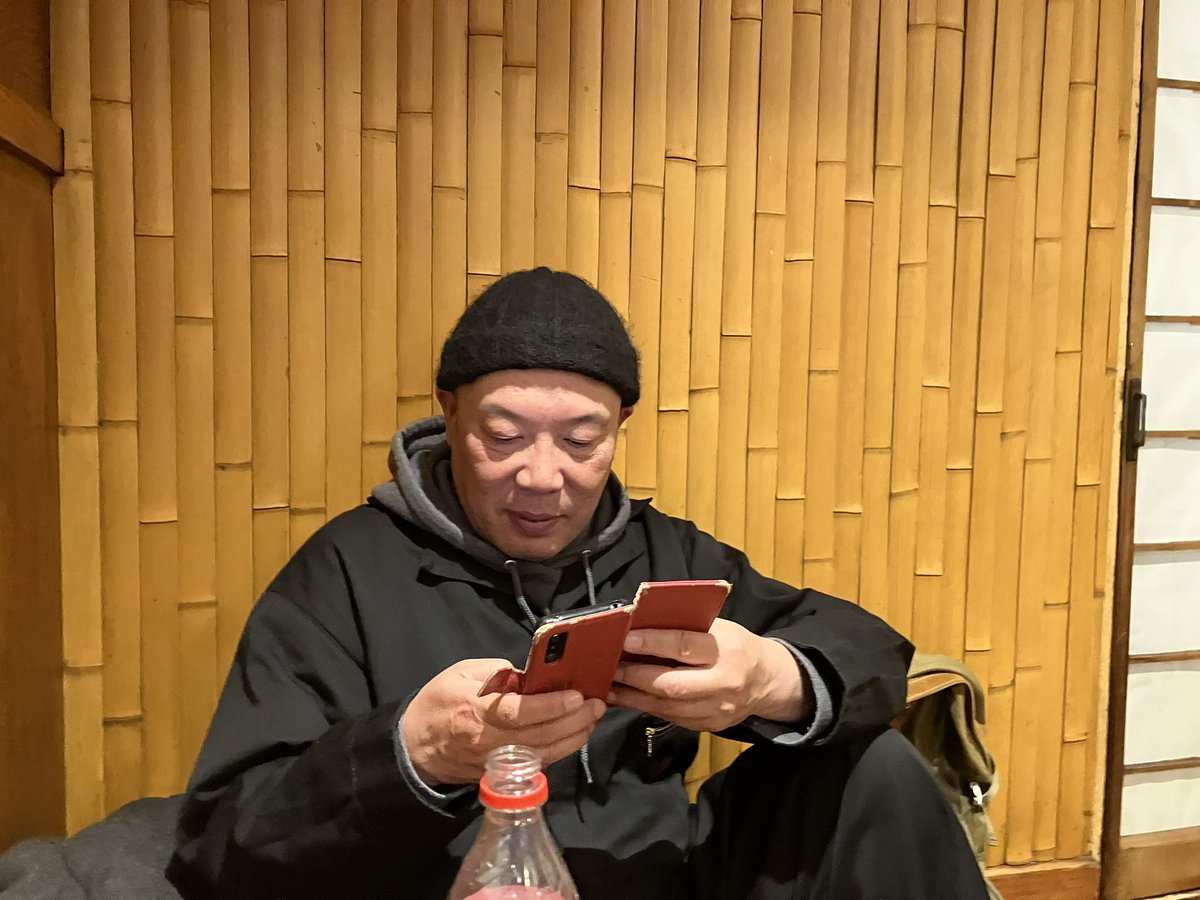 今年もなんとかたどり着きました。