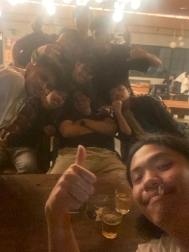 greg05s's tweet photo. Loteng sebelum dj arnold😮‍💨 https://t.co/hpThJSAHwN