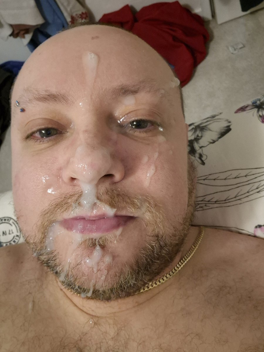 Hey everyone, tell me how well you think he done here? Got a little in my eye but there was lots of it.
Soooo open up for more guys. Love ❤️ 😍 💖 ❣️ 💕 

#cum #jizz #spunk #semen