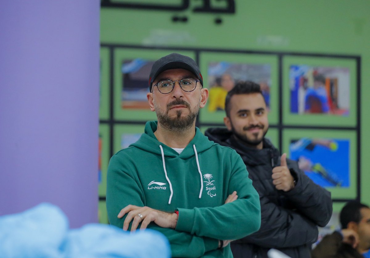 📸 |
 حضور 
دعم 
تشجيع 

  #بطولة_الاساتذة 
 🗓 27  - ديسمبر 
 🏠#الخبر - مركز القصيبي