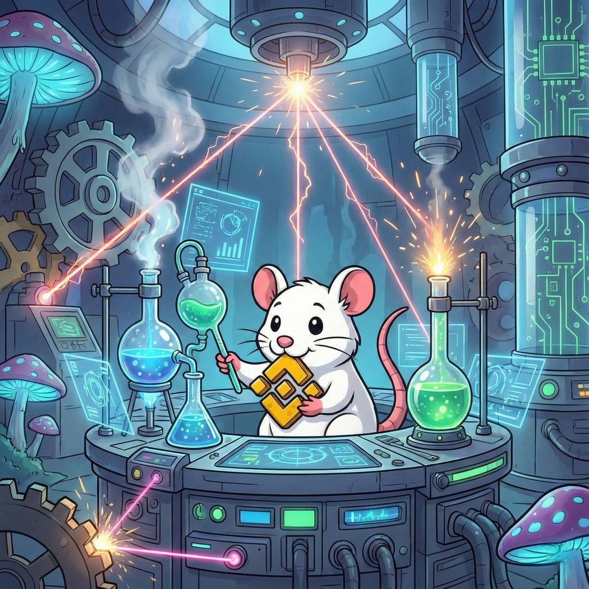 WhiteRat_WR_Bsc's tweet image. You’re not just early — you’re part of the journey. 
#WR #WhiteRat #bnb #alpha