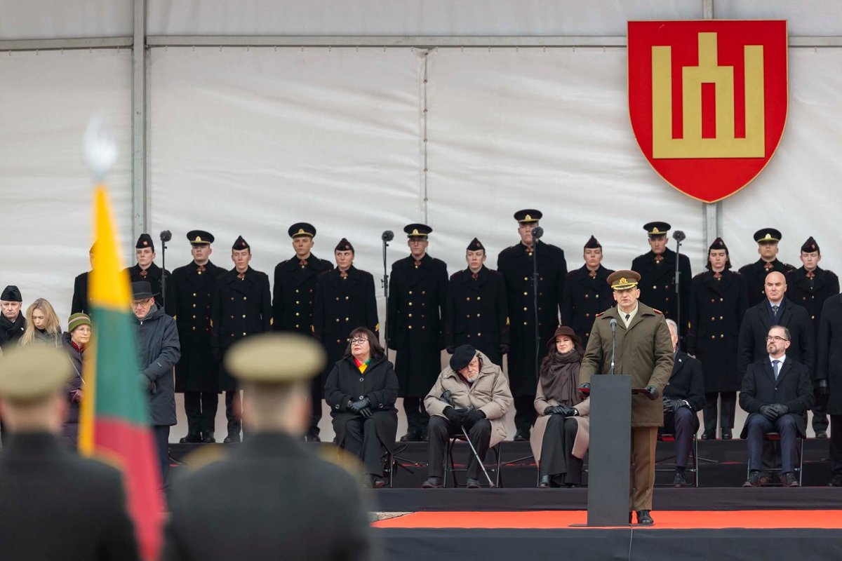 Today, Lithuania has officially withdrawn from the Ottawa Convention banning the use and production of anti-personnel mines and plans to spend hundreds of millions on their production and acquisition. 

Good luck to all Russian soldiers planning to set foot on Lithuanian soil.