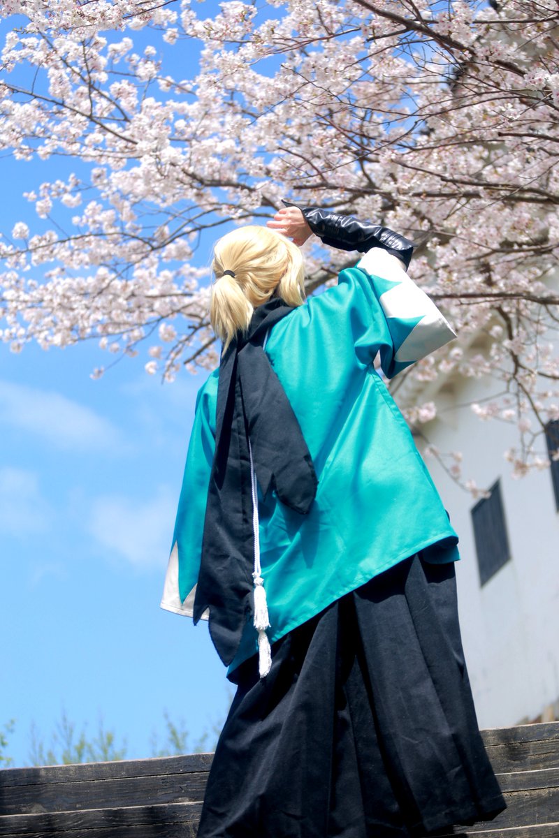 lv2tamagoyaki's tweet image. 【コスプレ注意】 
Fate/Grand Order
沖田総司  

📷@KG14436306