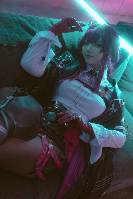 Twitterのコスプレ画像15