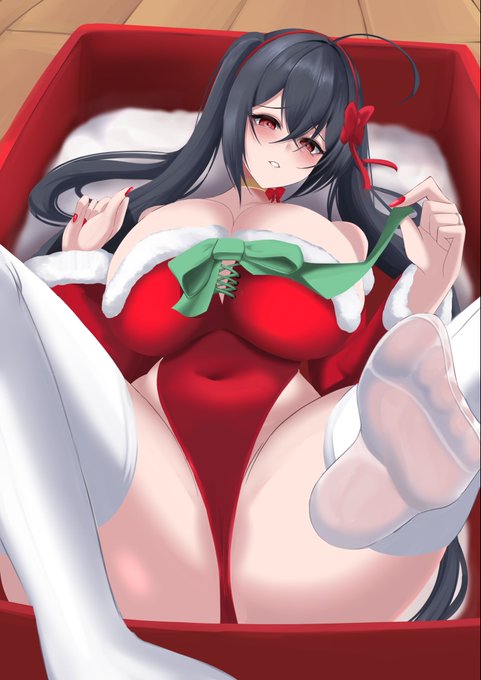 メリークリスマス!!(大遅刻) 