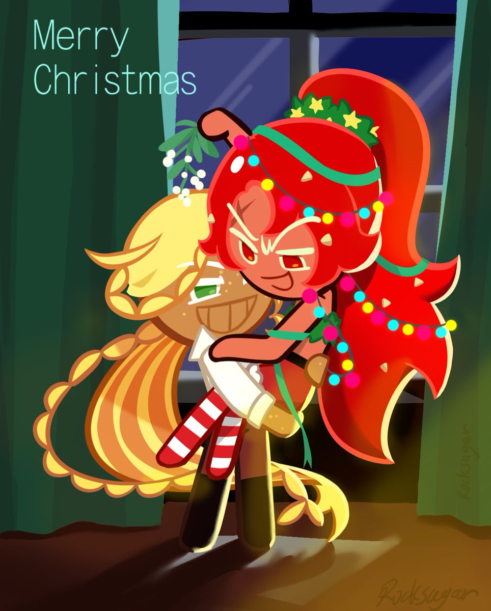 KuaiTang39539's tweet image. I'm late,again.😭😭😭#chilirye #chilipeppercookie #ryecookie