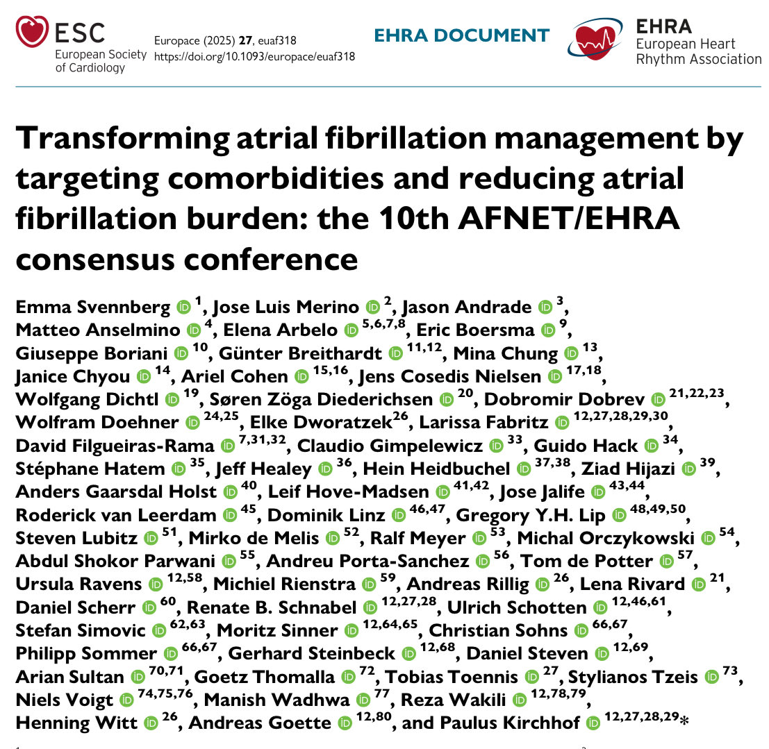 Europace Editor-in-Chief tweet media