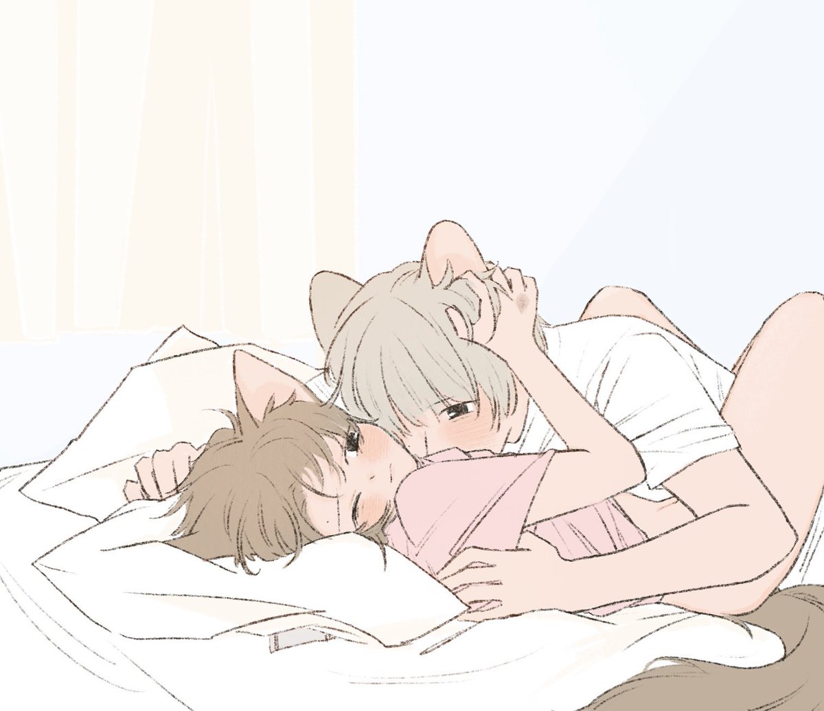 달콤해…  
#성런