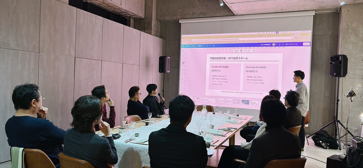 Re: Asset DAO | Own the Traditional Japanese House tweet media