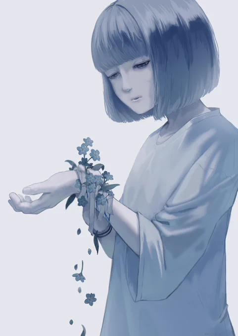 今年のいいね数トップ3です たくさん見ていただいてありがとうございました #イラスト #illustration