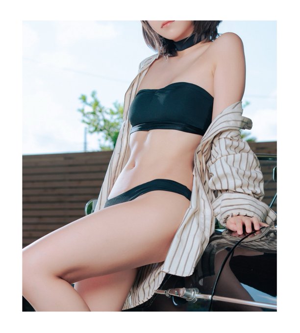 Twitterのコスプレ画像7