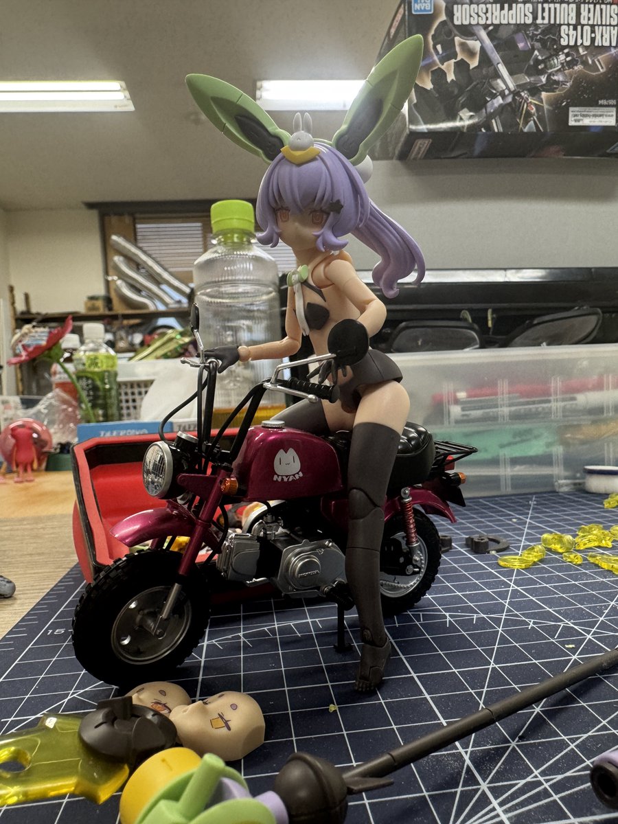 時代先駆けちゃった