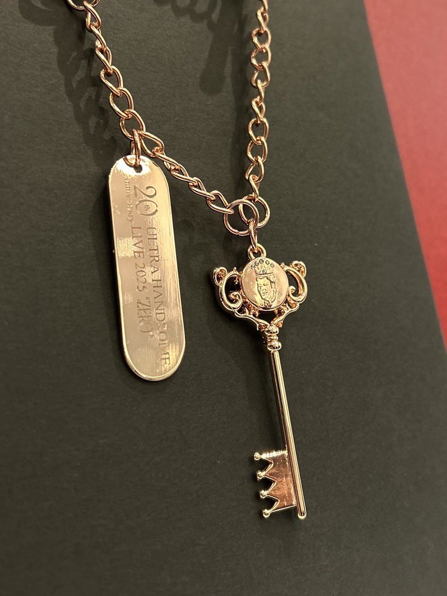 ハンサムライブ20周年特別グッズ