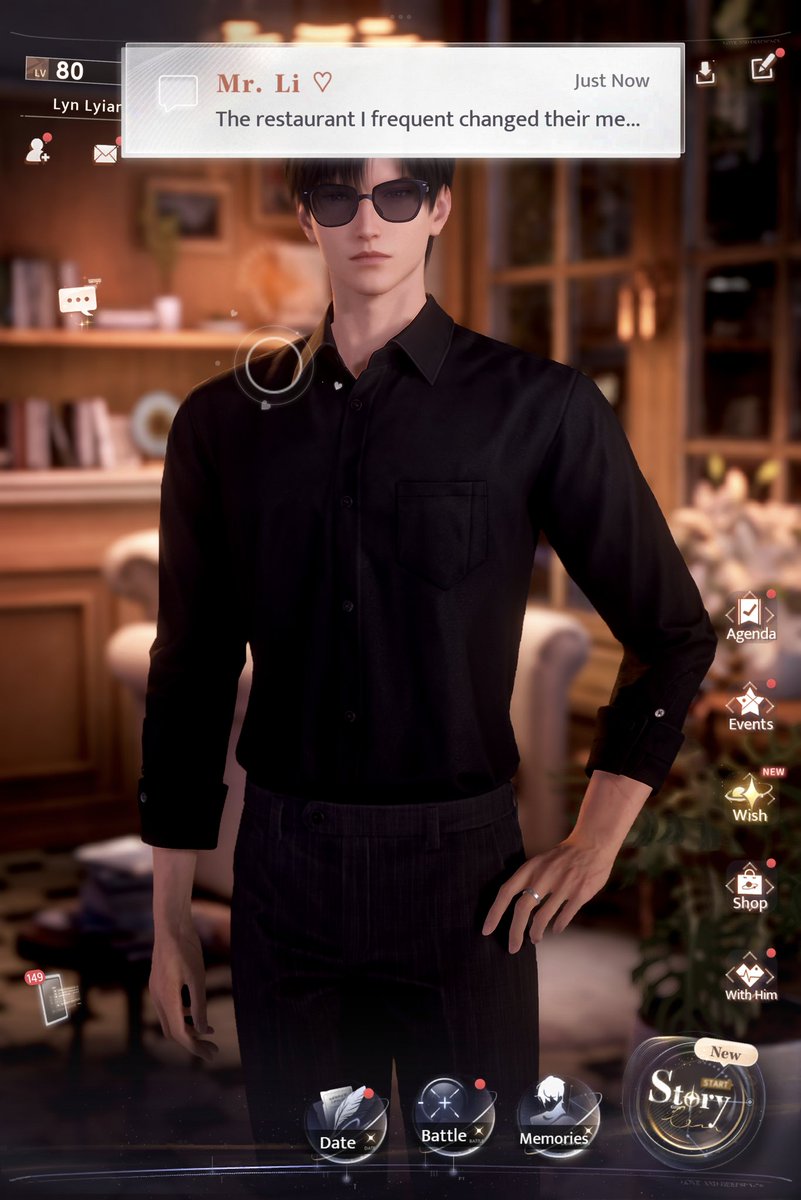 reallynesaurus's tweet image. Akhirnya bisa liat swamiku dengan HD 😭😭
Dan akhirnya balik ngegame lagi setelah hampir 2 bukan Hiatus hiksss