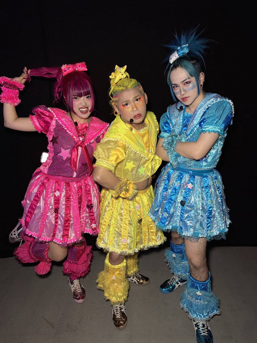 竹下☆ぱらだいす🎍🌈 (@takepara0408) / Posts / X