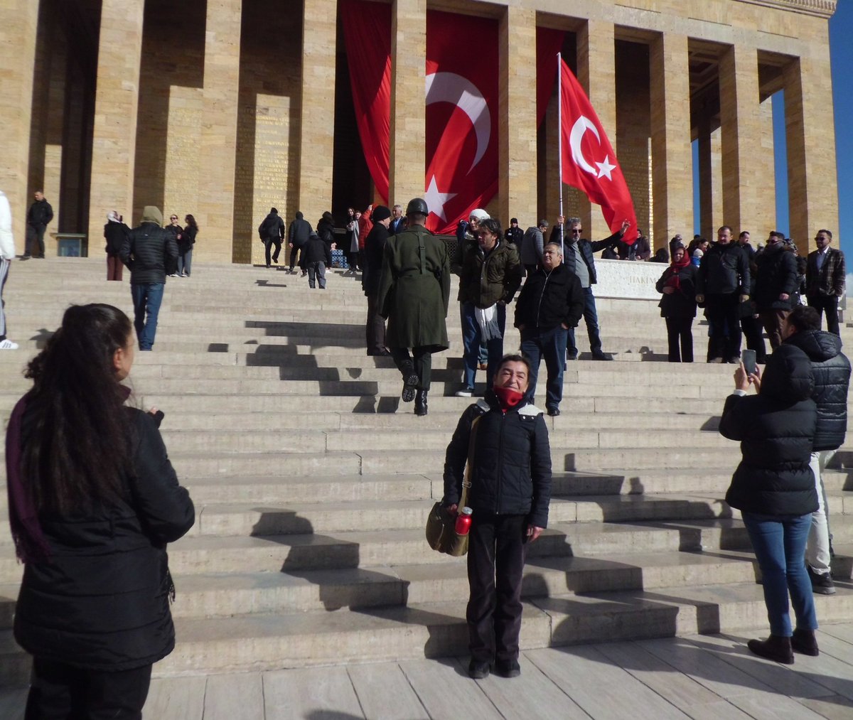 106 yıl önce Kızılca Gün ile ezeli ve ebedi liderimiz oldun... Azim ve kararlılıkla yolunda yürümeye, en büyük eserin Türkiye Cumhuriyeti Devleti'ne sahip çıkmaya devam edeceğiz...