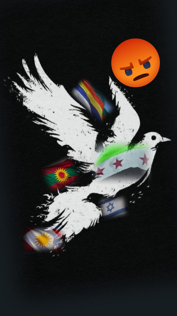 وبرغم كل سفلة الأرض وقذاراتها .. سنرفع رؤوسنا عاليا ونحتضن الحرية ...!؟
سوريا حرة باذن الله  ...