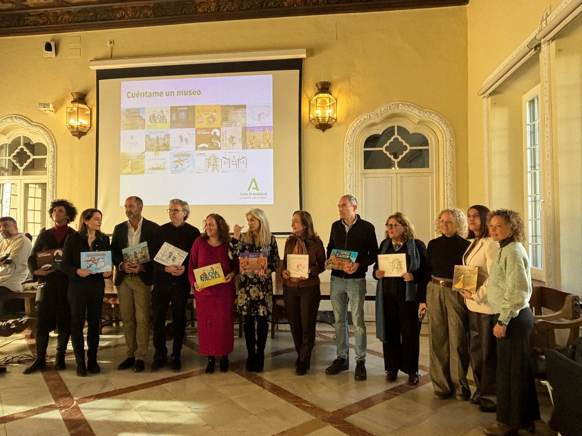 Museo de Huelva tweet media