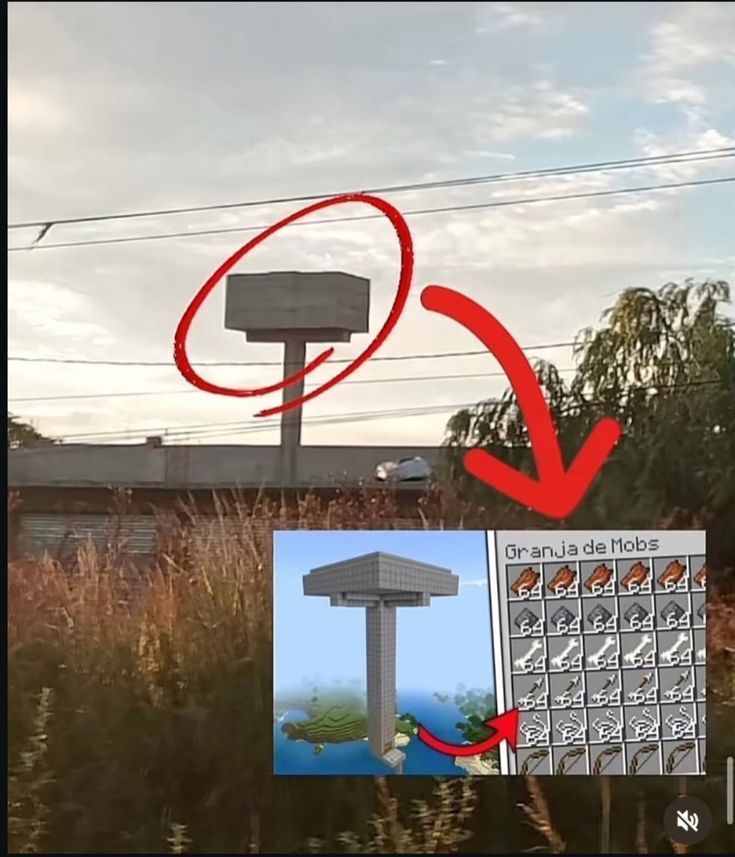 Enderman's tweet image. 