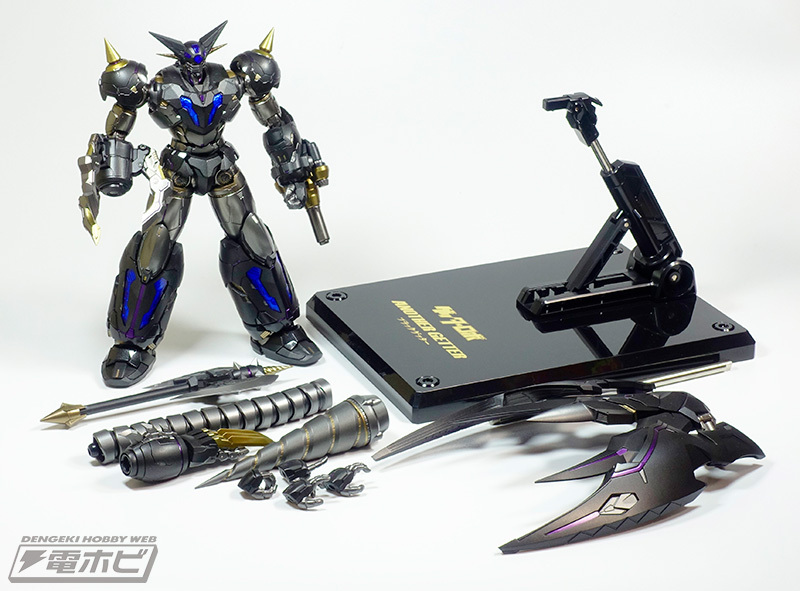 今週の話題】「#ゲッターロボ」シリーズより2025年12月末にいよいよ