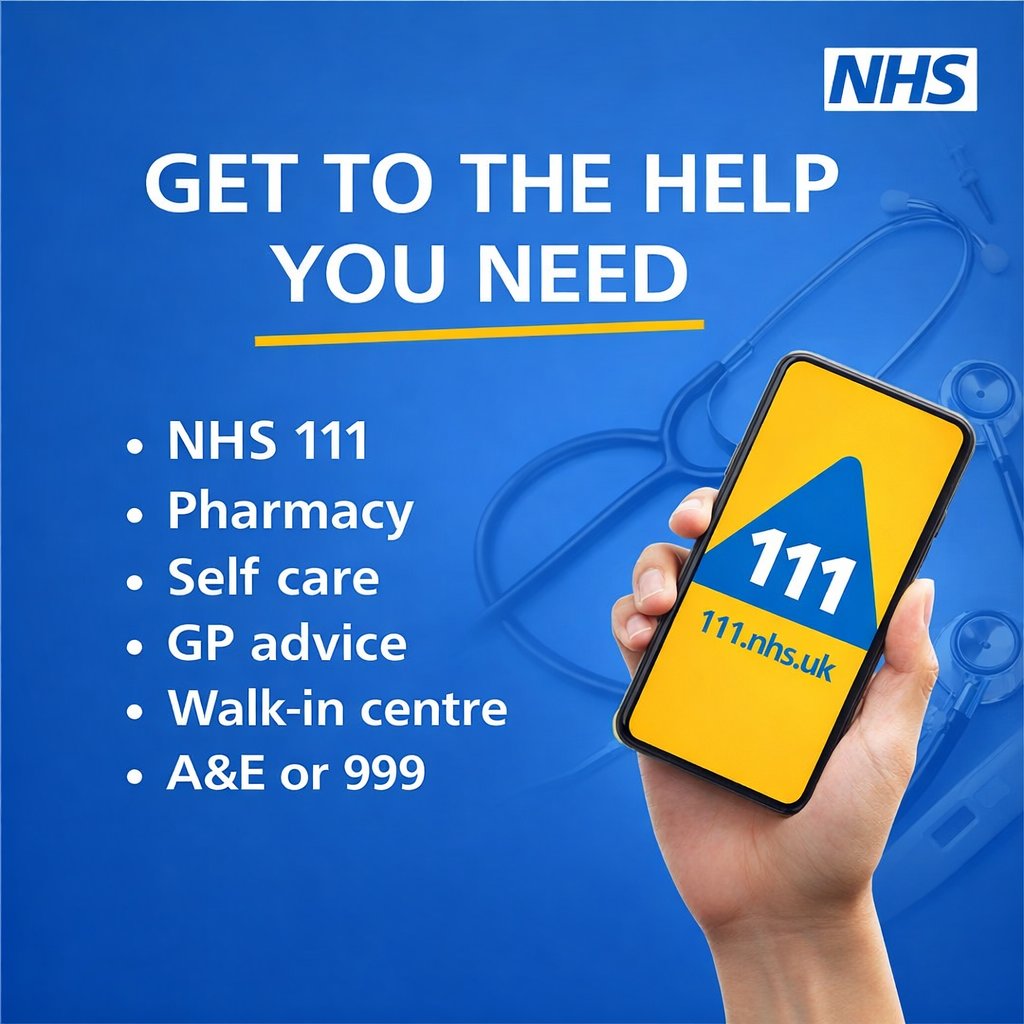 Surrey Heartlands Health and Care Partnership tweet media