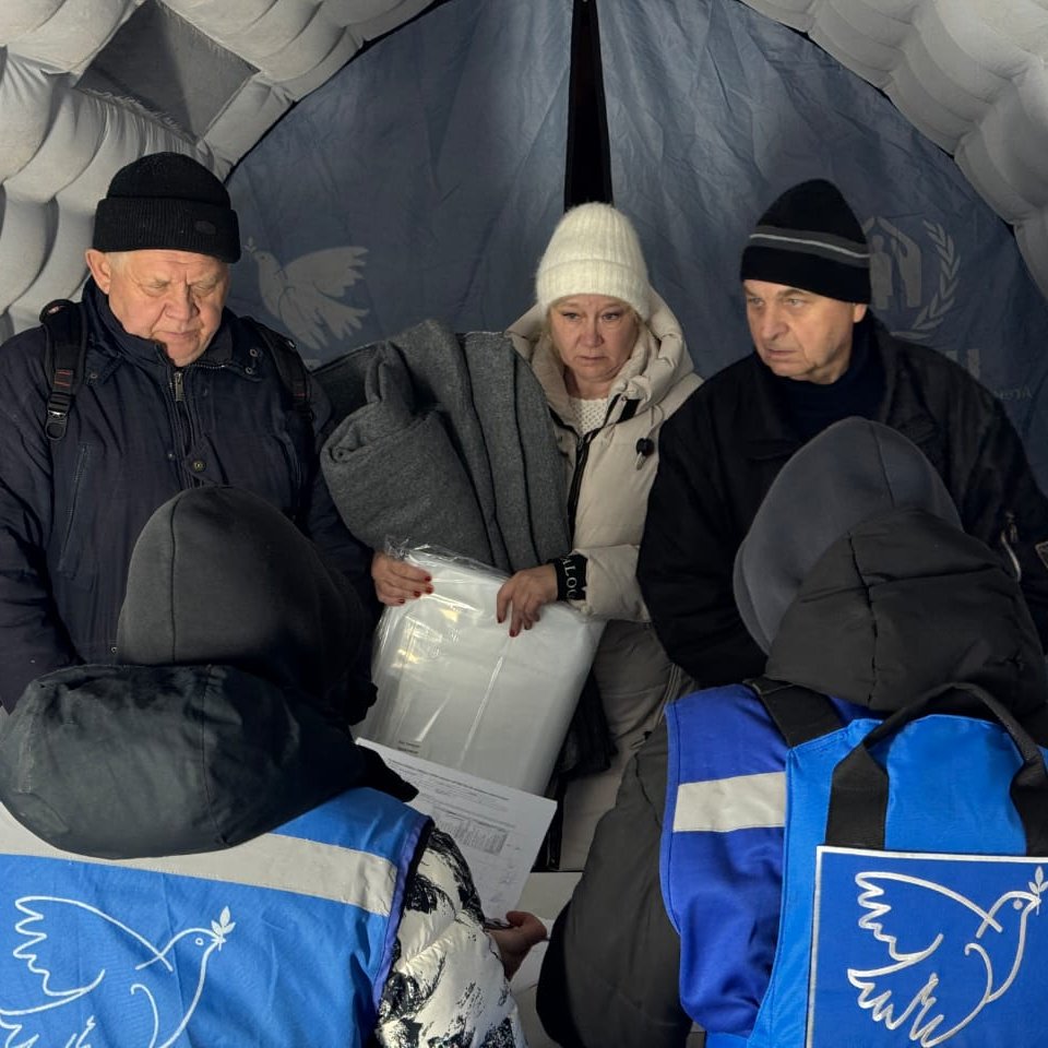 OCHA Ukraine tweet media