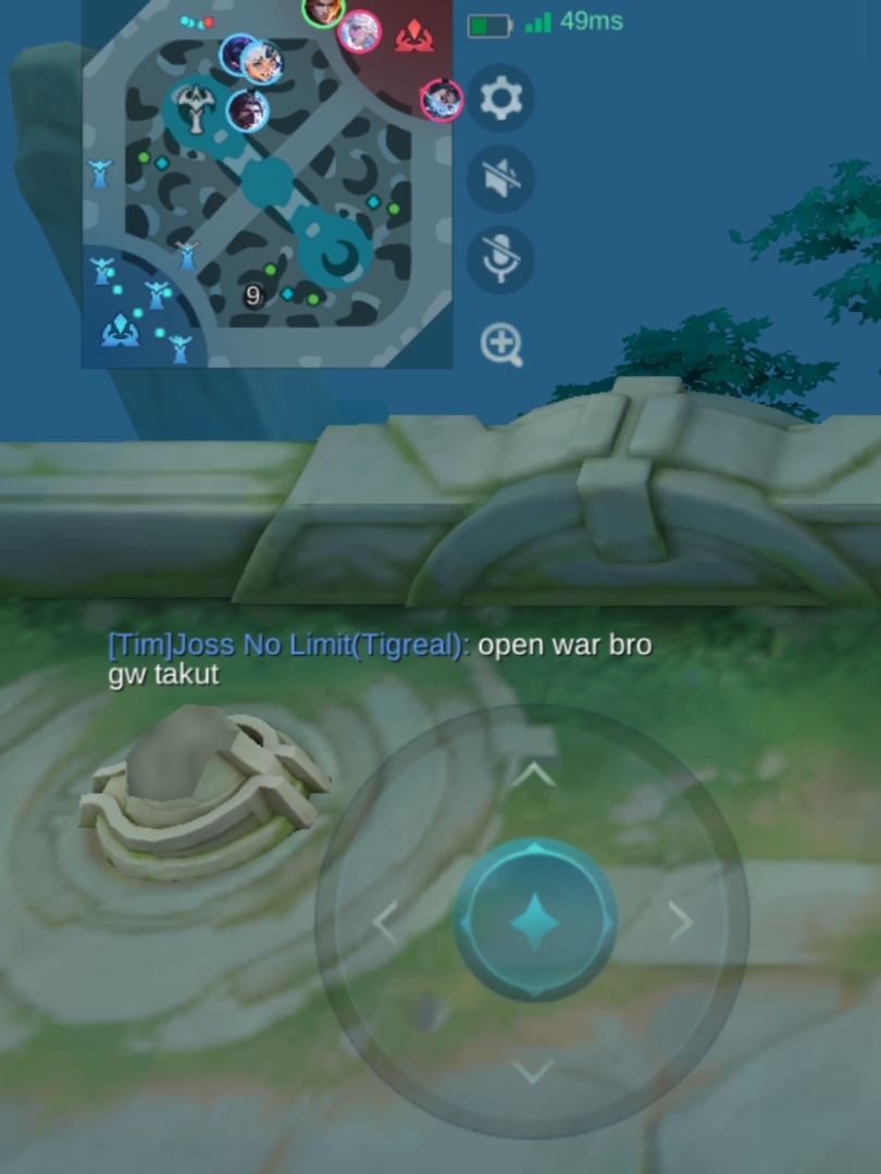 Mobile Legends Menfess tweet media