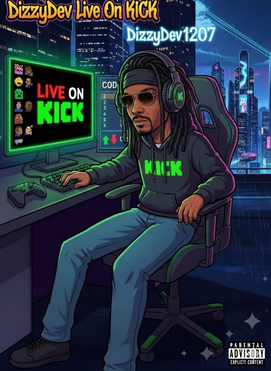 DizzyDev tweet media