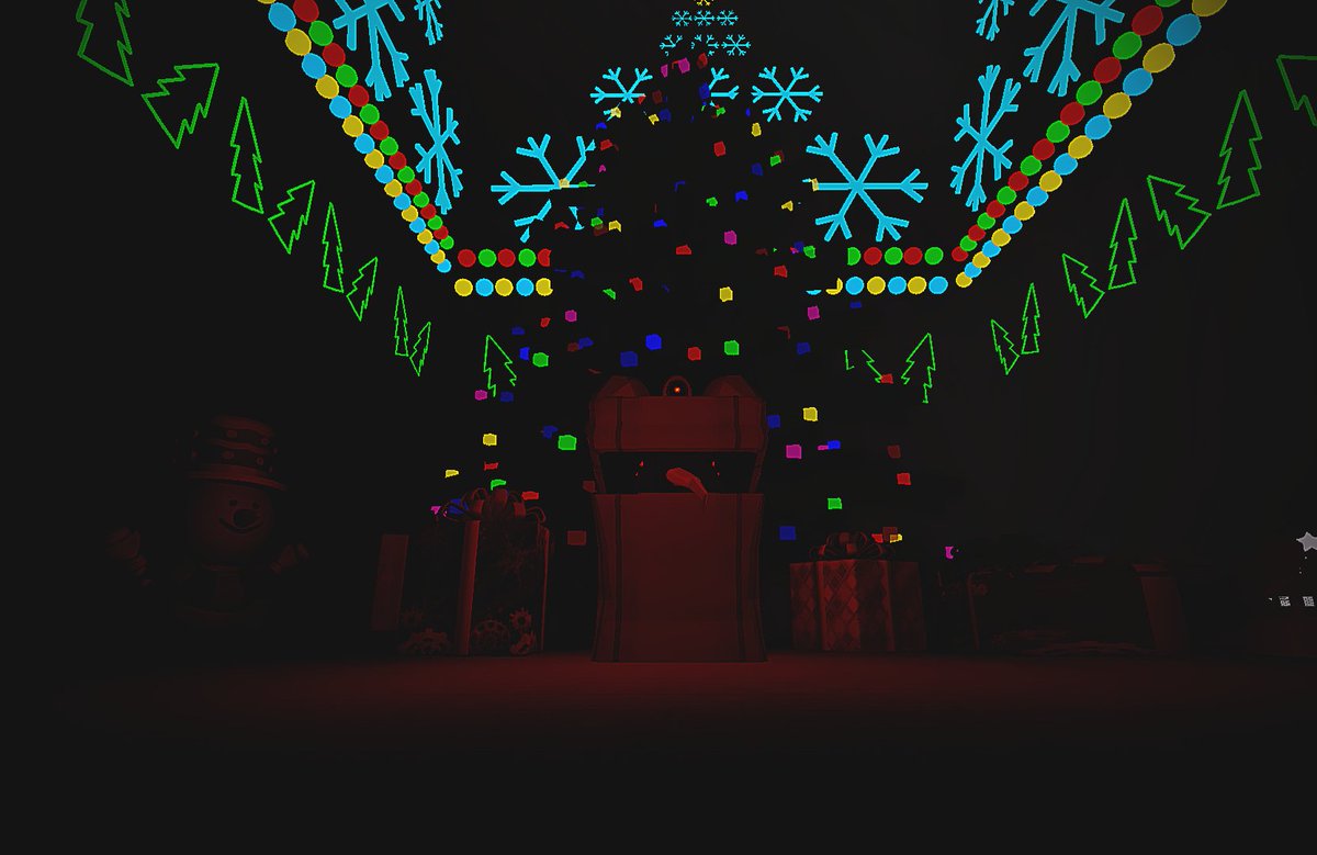 "IT'S NOT A PRESENT!!"  

Model Made By: Soir  

Concept Made By: Ally

#ROBLOX #RobloxDev #dinosaurs