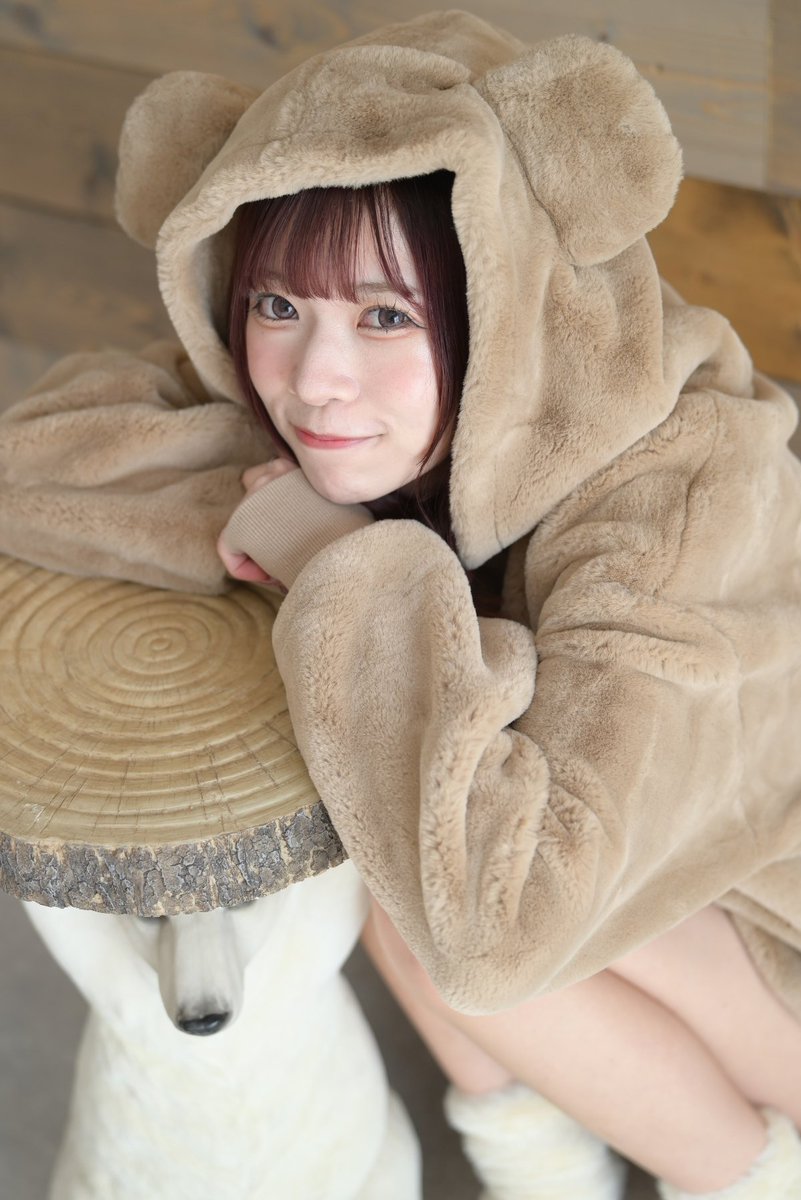 最近撮影した写真から】 モデル：春宮ほのか(@honoka___HAL) 撮影日