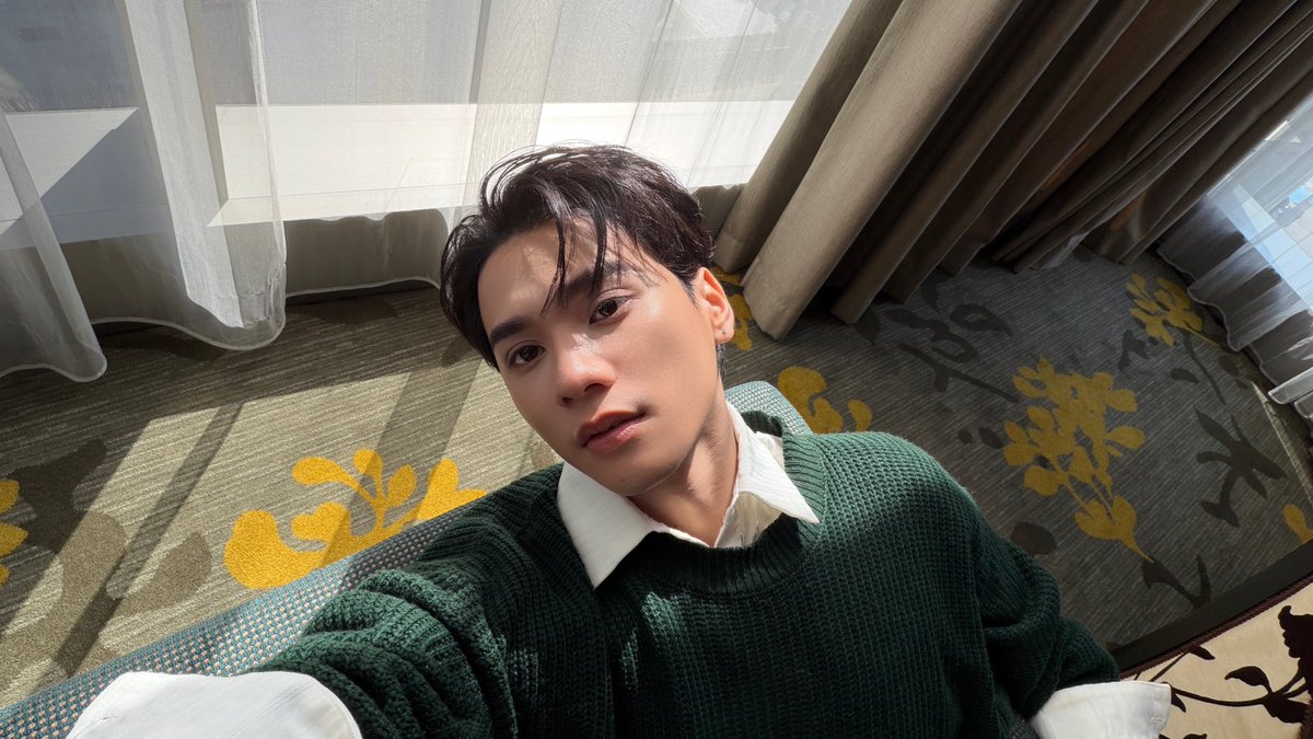 Feeling the festive vibe. #KengHarit