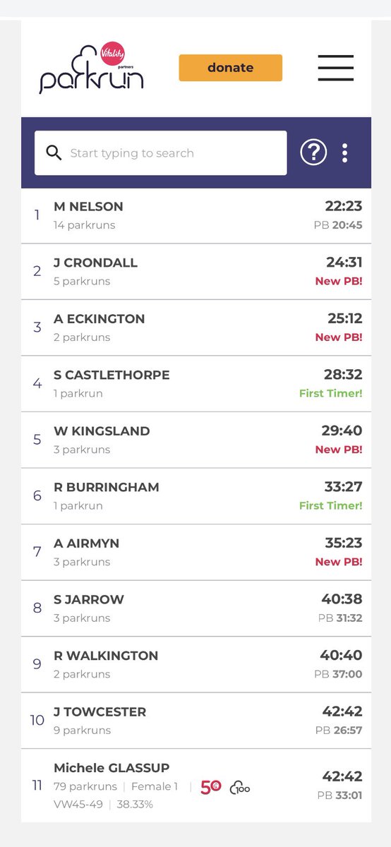 Michele Glassup tweet media