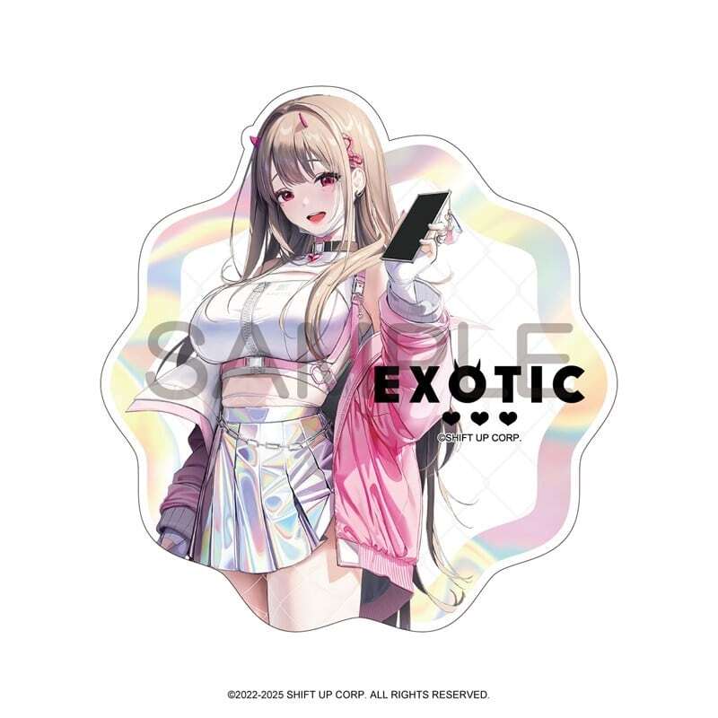 勝利の女神：NIKKE グッズ情報 (ニケ) (@nikke_goods) / Posts / X