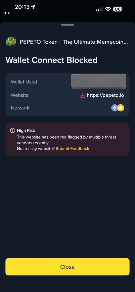 RAltcoin's tweet photo. @Pepetocoin Need your help guys ! https://t.co/WbRVll6g9r