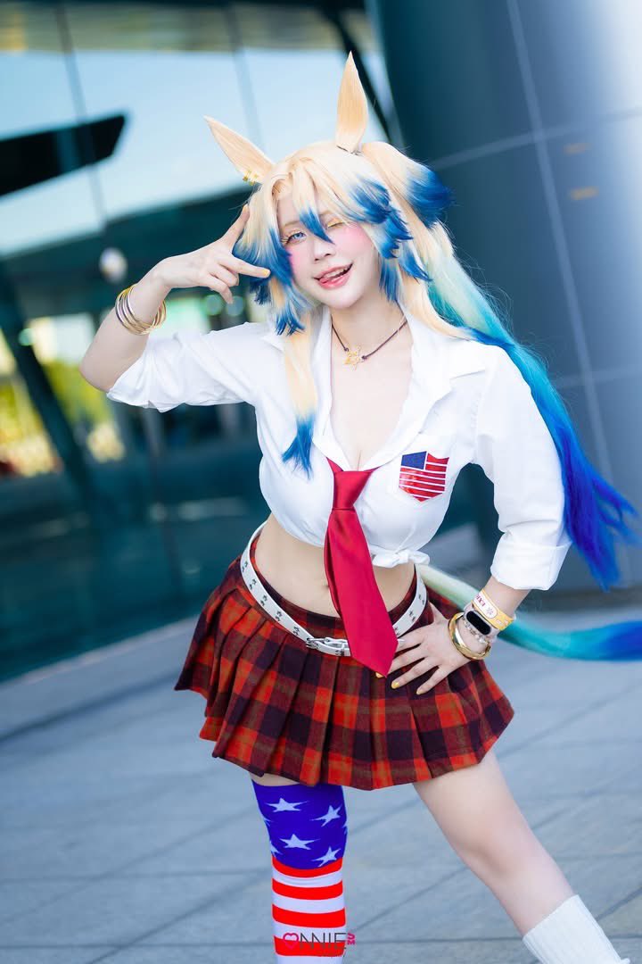 Obey Your Master : Umamusume Cinderella Gray

ชุดและวิกสุดภาคภูมิใจโดยอรภ เอง 555
ดีใจที่หลายคนชอบน้องเหมือนอรภ น้าาาาาาาาา เอาไว้ตัดชุดแข่งด้วย!

#ObeyYourMaster #UmamusumeCinderellaGray