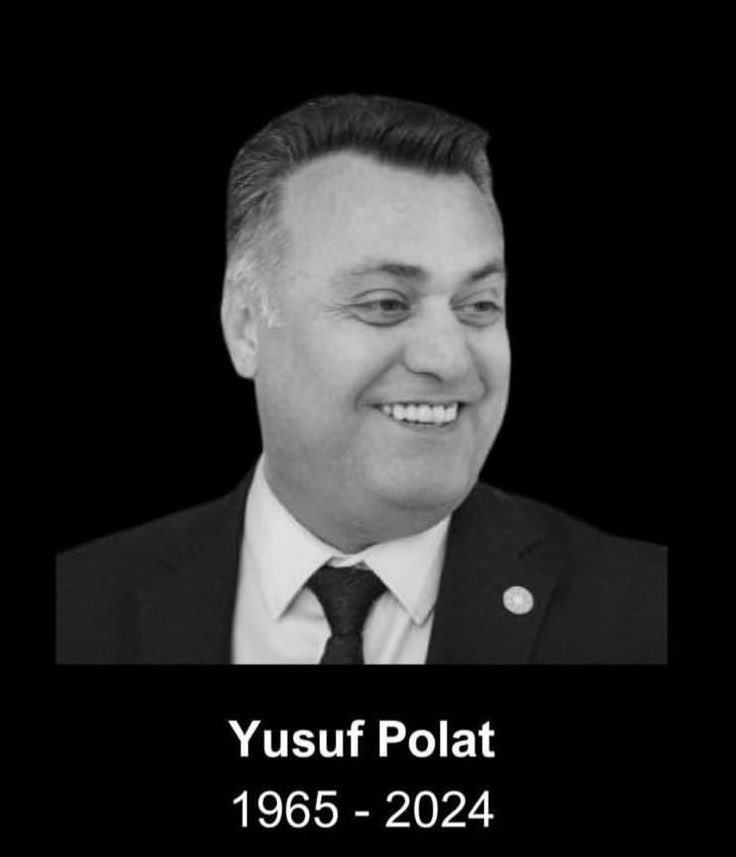 Önceki dönem İl Sekreter Yardımcımız, kıymetli abim Yusuf Polat’ı vefatının birinci yılında mezarı başında andık. Yüce Allah mekanını cennet eylesin.