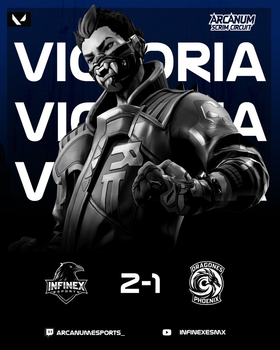 Después de una primer serie de estrés y dificultades. Cerramos está segunda serie con una victoria por parte de <a href="/Otrodinosau/">Dino</a> <a href="/RavenOnX_/">iFx Shinnigami</a> <a href="/Sundredd/">SunFr</a> y el resto del equipo.