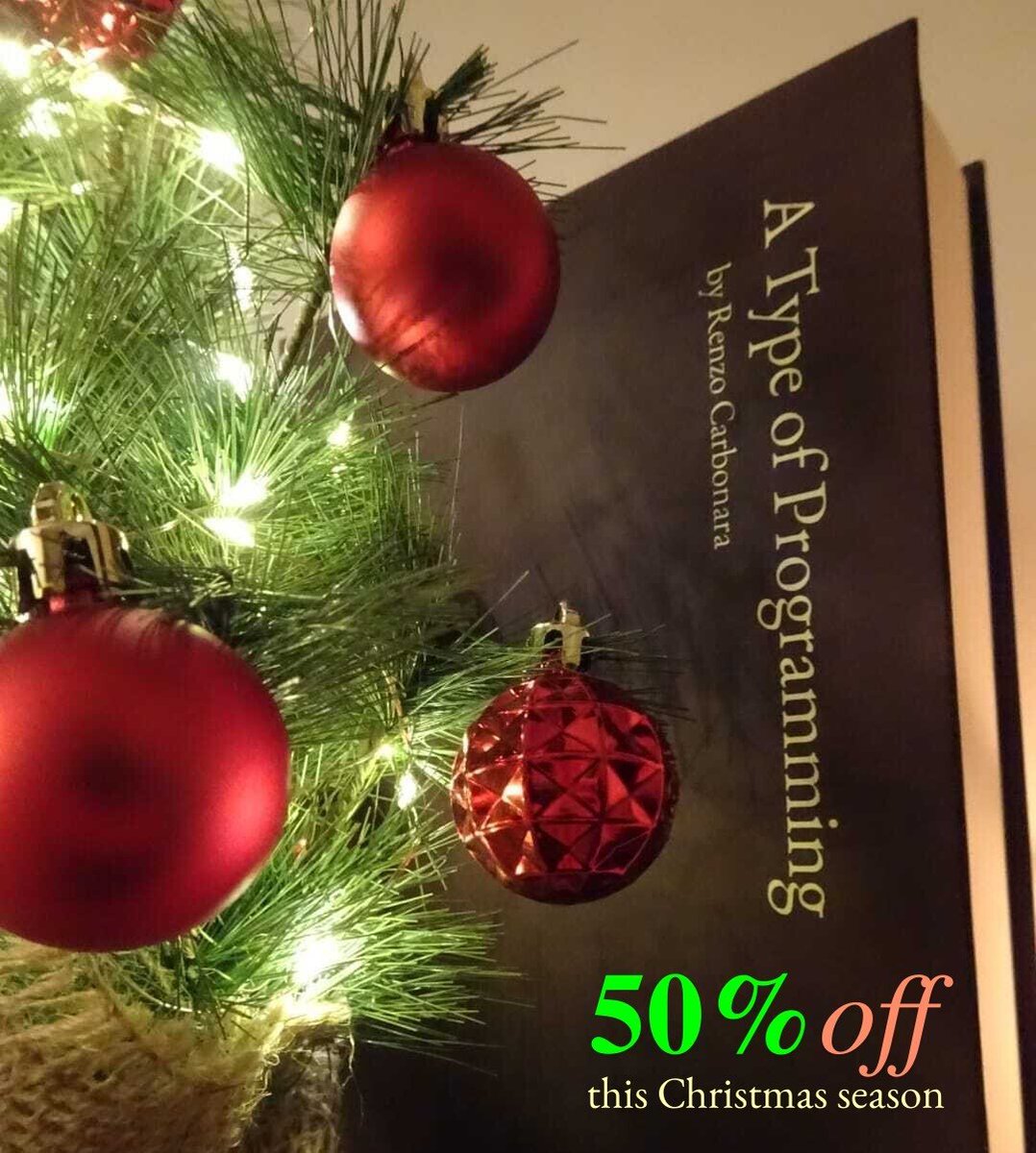 A Type of Programming tweet media