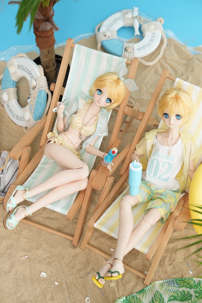 Happy Birthday 🎈 #鏡音誕生祭2025