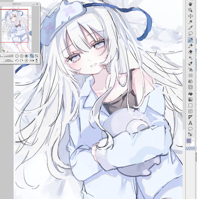 逃避行 - Eve]Music Video 1周年記念LINEスタンプ「ぼにぼ」|Eve