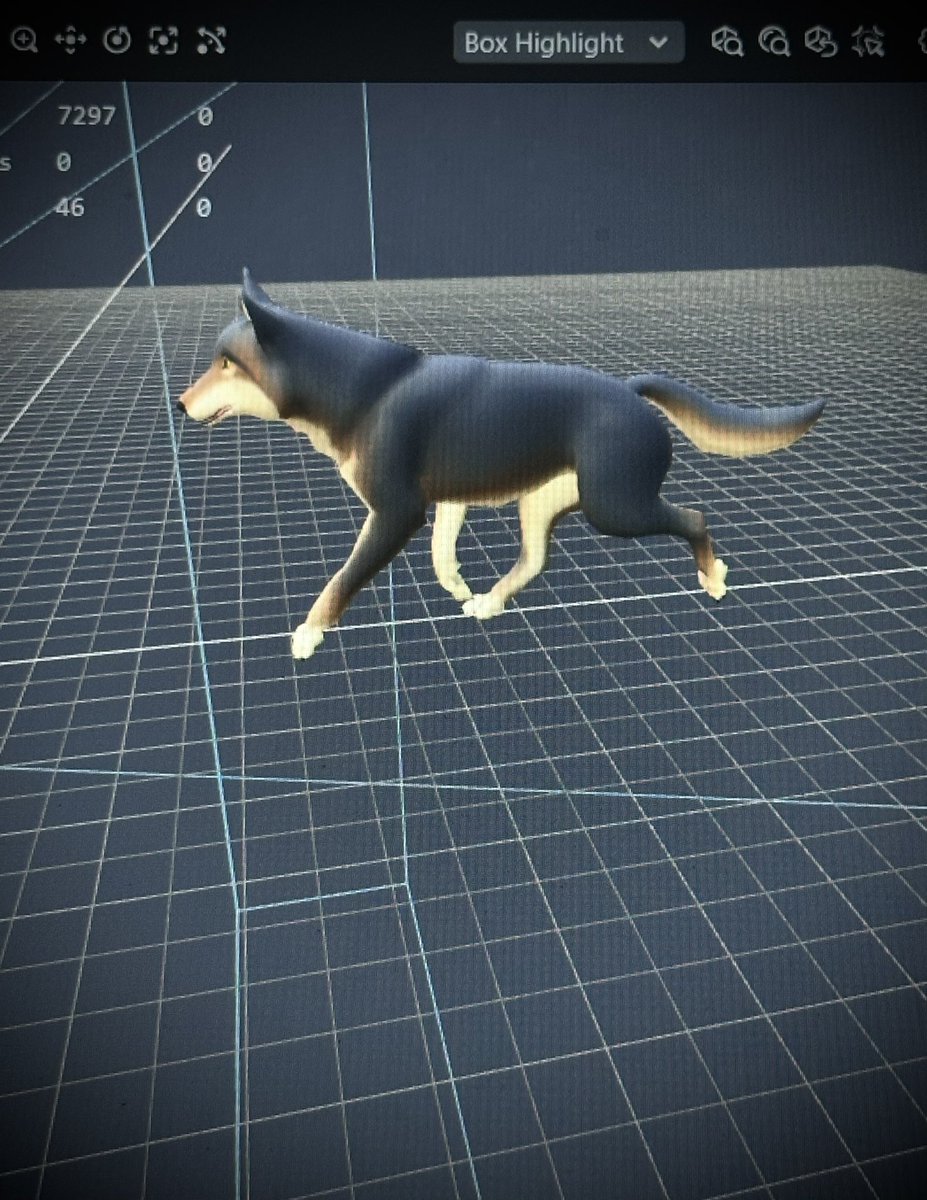 Time to work on my next project, the Jungle Wolf game .🐺🔥

<a href="/LensStudioDev/">Lens Studio</a> 
<a href="/SnapARCommunity/">Snap AR Community</a> 
<a href="/Snap/">Snap Inc.</a> 

ALI HUMADI 
👨🏻‍💻💛✨