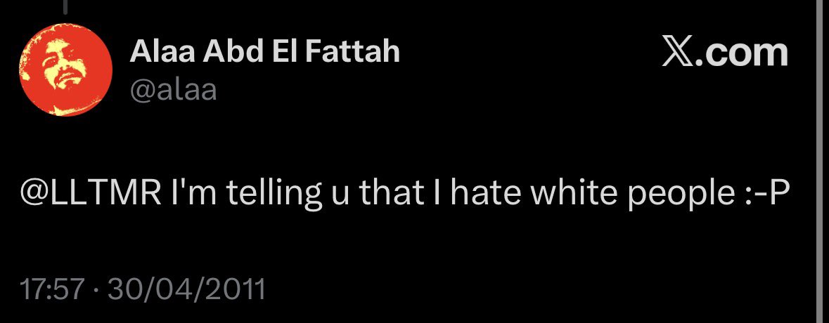 echetus's tweet image. &amp;gt;We’re so glad you’re safe!

“I hate white people”

&amp;gt;You’ve been our top priority!

“I literally want to kill you”

&amp;gt;Welcome home!

“You British are dogs and monkeys”

&amp;gt;Quickly, take this passport!