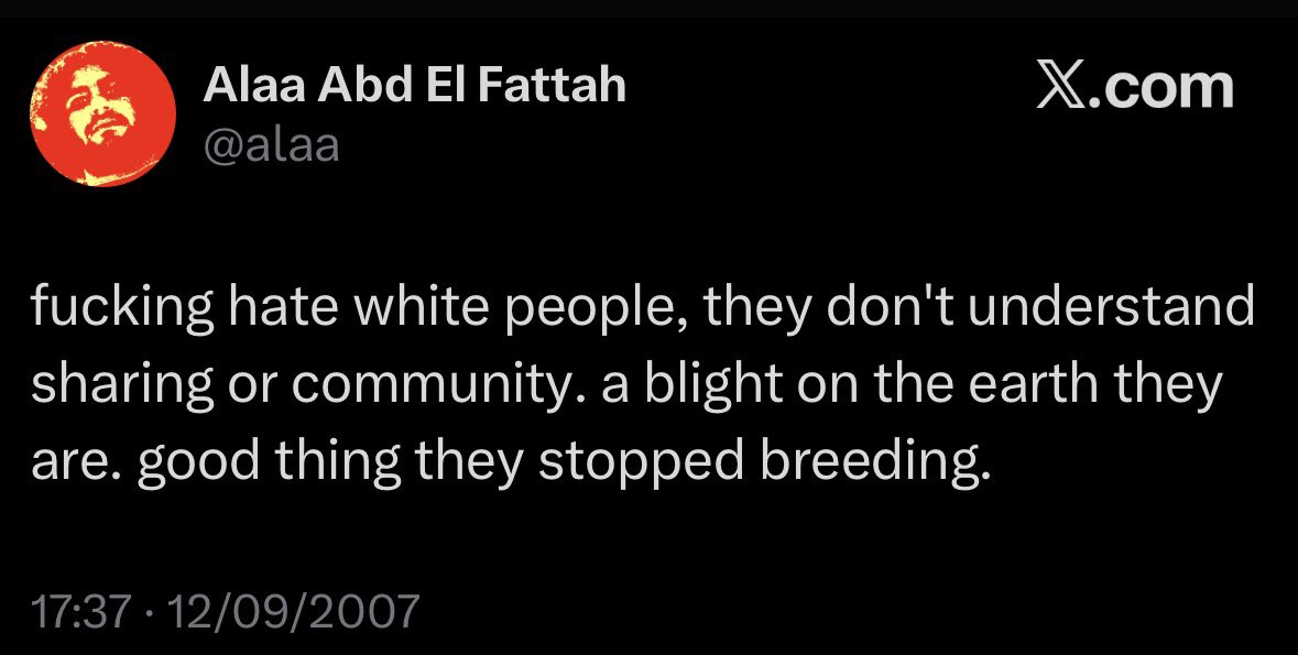 echetus's tweet image. &amp;gt;We’re so glad you’re safe!

“I hate white people”

&amp;gt;You’ve been our top priority!

“I literally want to kill you”

&amp;gt;Welcome home!

“You British are dogs and monkeys”

&amp;gt;Quickly, take this passport!