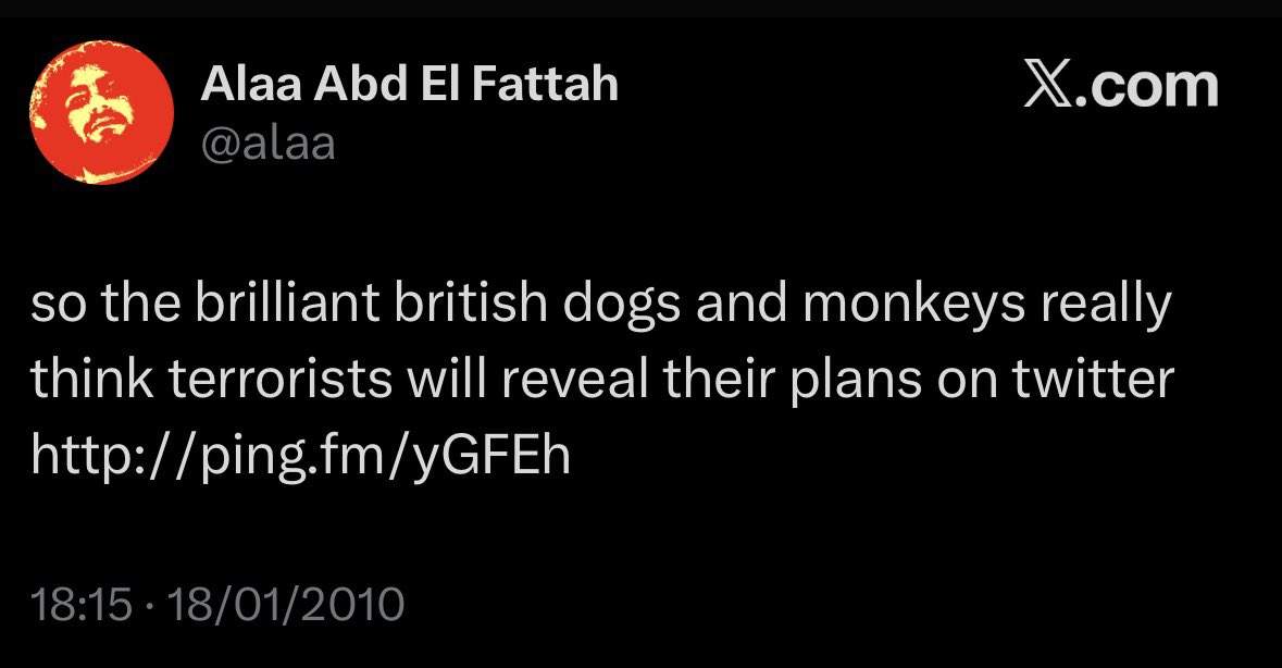 echetus's tweet image. &amp;gt;We’re so glad you’re safe!

“I hate white people”

&amp;gt;You’ve been our top priority!

“I literally want to kill you”

&amp;gt;Welcome home!

“You British are dogs and monkeys”

&amp;gt;Quickly, take this passport!